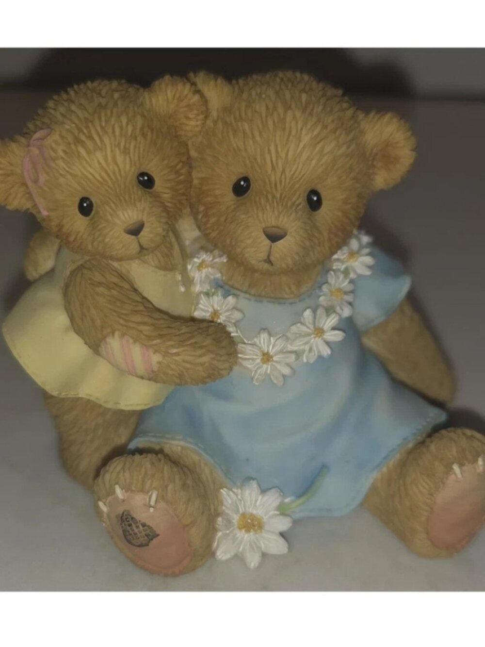 BRAND NEW Cherished Teddies 4005261 “Made With Love For Mom” Enesco 2005